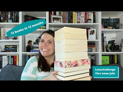 12 books in
