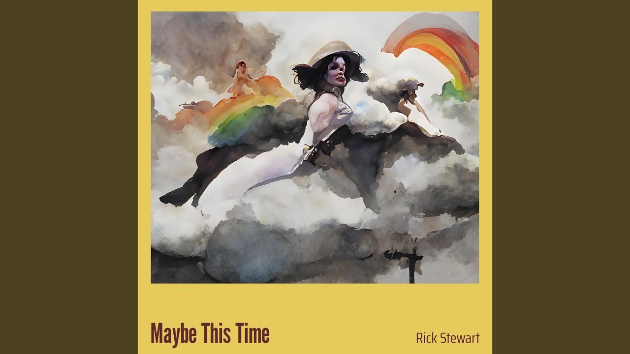 Maybe This Time - YouTube Music