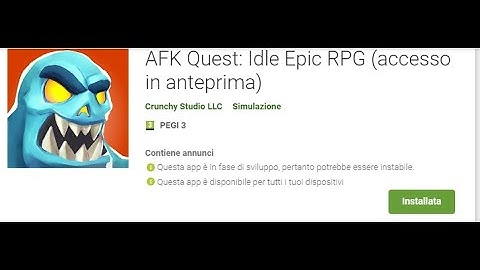 AFK Quest:Idle Epic Rpg (Early access)