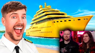 :   $1 vs $1,000,000,000 |   MrBeast