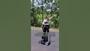 Your Tek RMD M1 is built around YOUR body