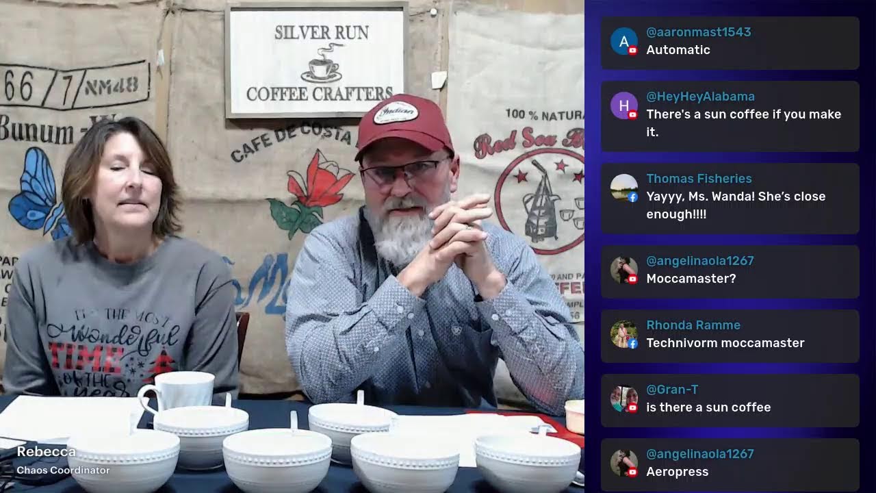 Live with Restream, December 08