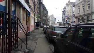 Из Москвы в Киев