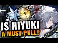 A Must Pull? | Hiyuki First Impressions