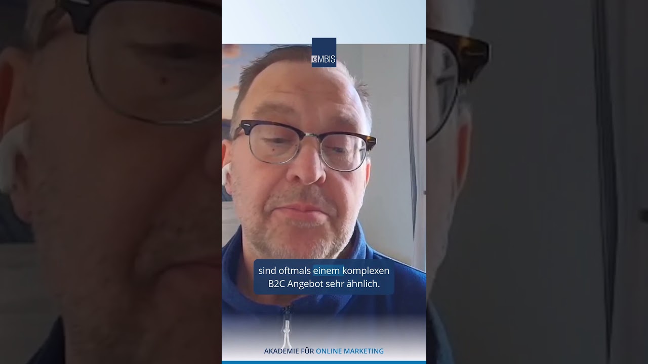 👀 B2B oder B2C? Darum geht es nicht!