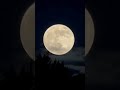 Big big moon 😱🌕 #moon