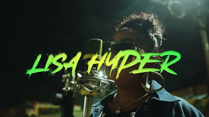 Lisa Hyper Garrison Vibez Freestyle