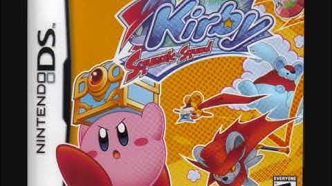 Kirby Squeak Squad: Stage Music 1