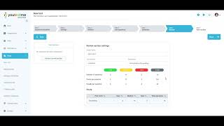 YouTestMe GetCertified 12.2 - The Sixth Step of the Test Wizard with Sections (Review)