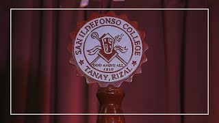San Ildefonso College 71St Commencement Exercises May 29, 2024 Video Highlights