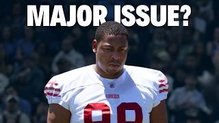 Are the 49ers Defensive Tackles in Trouble?