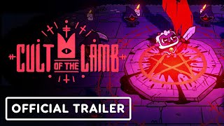 Cult Of The Lamb - Gameplay Review Trailer