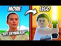 Remaking the WORST Star Wars Scenes in LEGO