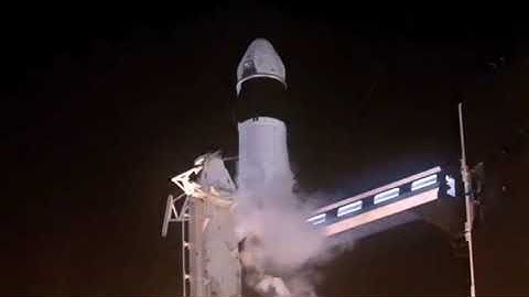 SpaceX Webcast Intro [Edit 2]