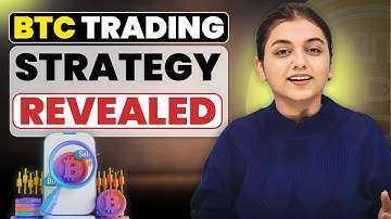 Crypto Beginners Ke Liye BEST BTC Strategy 🔥 | TanishaGarg101