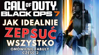 Download Lagu Call of Duty Black Ops 7 – Najgorsza odsłona serii? Gorzej! - Streszczenie fabuły - część 2 MP3