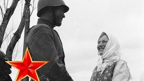 Thumbnail of Синий платочек - Песни военных лет - Лучшие фото - Синенький скромный платочек