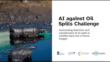 AI against Oil Spills Challenge: Automating the detection and classification of oil spills