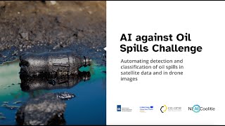 AI against Oil Spills Challenge: Automating the detection and classification of oil spills