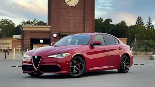 Завел Мертвеца Alfa Romeo / Проект Закончен