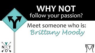 Y Not? Spotlights Brittany Moody