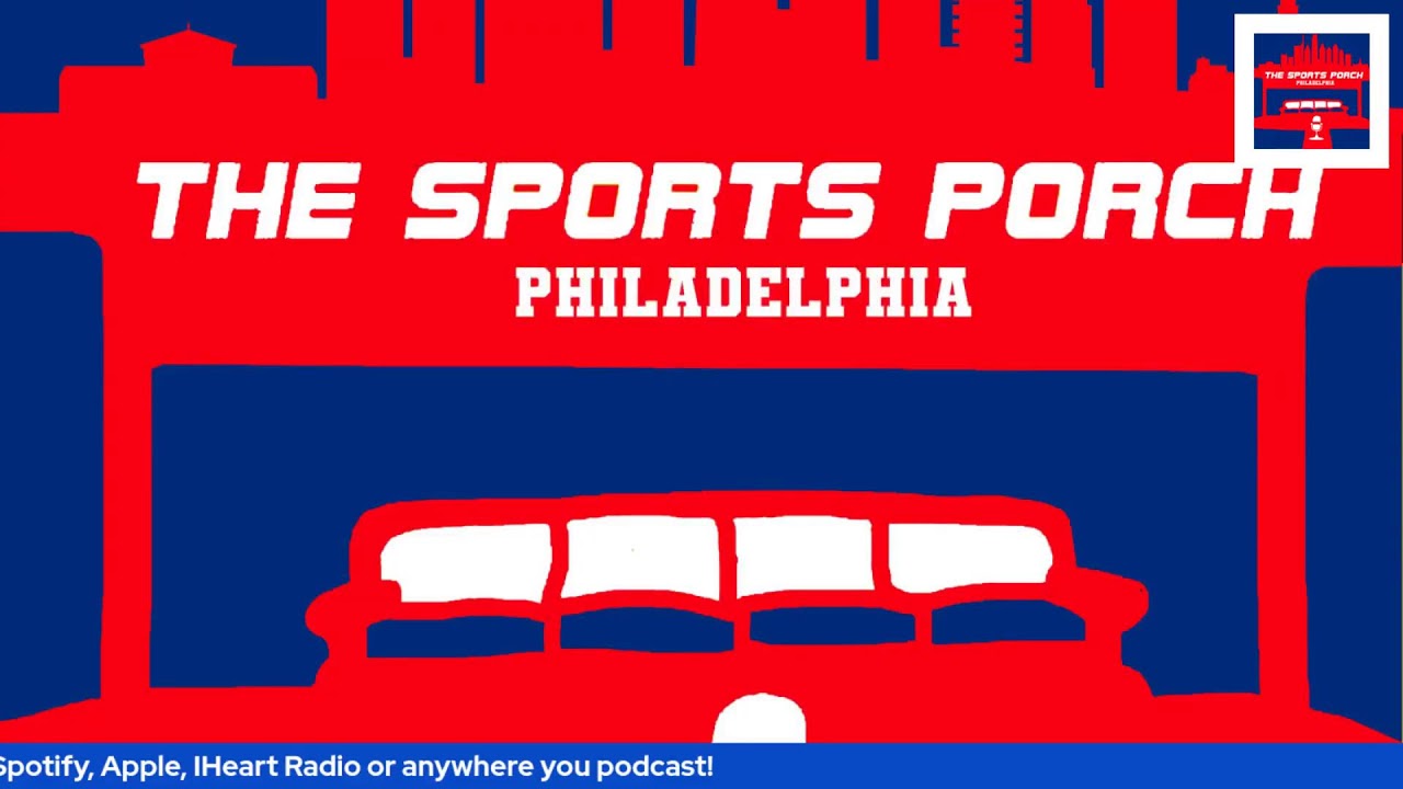 The Porch Is Live - Philadelphia