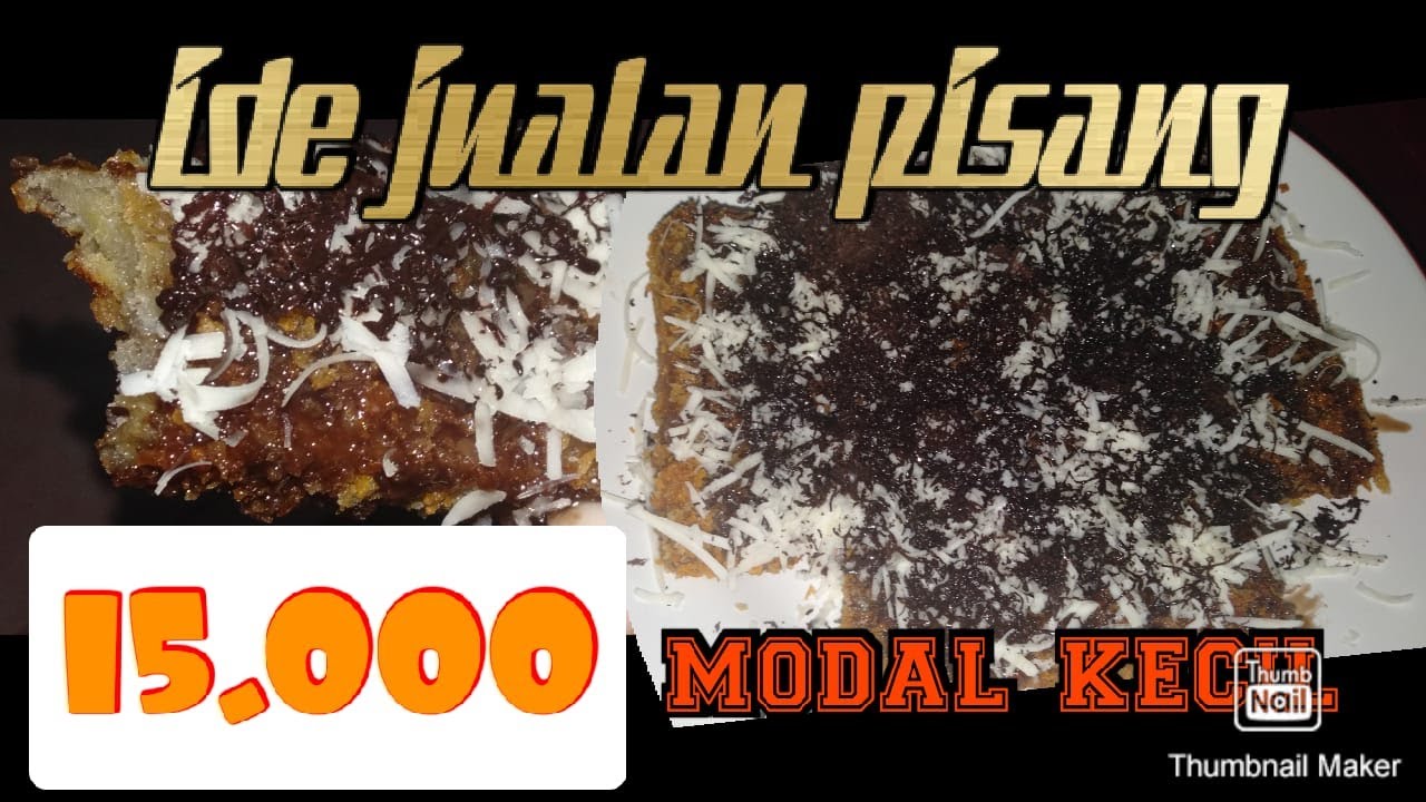 IDE JUAL MAKANAN || CEMILAN ENAK ||| CEMILAN SEJUTA UMAT 