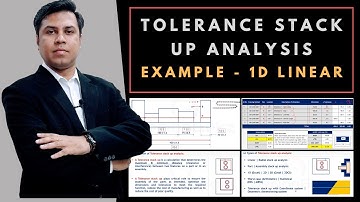 Tolerance Stackup Analysis Lecture - 01 | Kevin Kutto | Designgekz