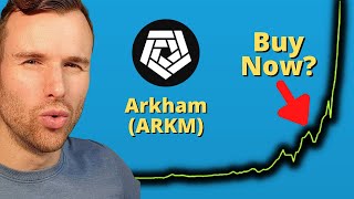 Why Arkham is up 🤩 Arkm Crypto Token Analysis