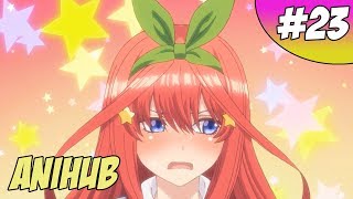 Угарные моменты из аниме | #23 Угарные моменты из аниме | #23