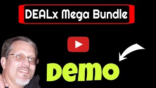 DEALx Mega Bundle Demo - Watch This DEALx Mega Bundle Offer Demo By Ifiok Nkem