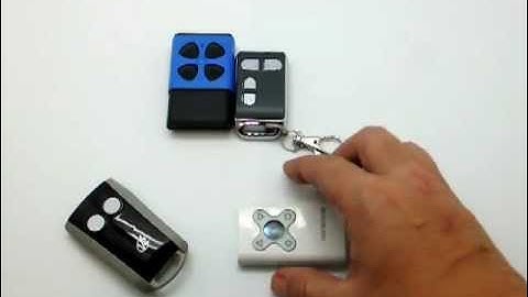 (6) OGP: DUPLICADO ESTÁNDAR DE UN EMISOR V2® 868Mc. (ESP)