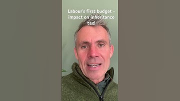 Big changes are coming to inheritance tax! Plan today to get ahead and save your loved ones money