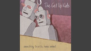 Video thumbnail of "The Get Up Kids - Red Letter Day"