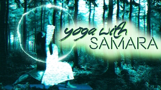 THE RING | YOGA WITH SAMARA