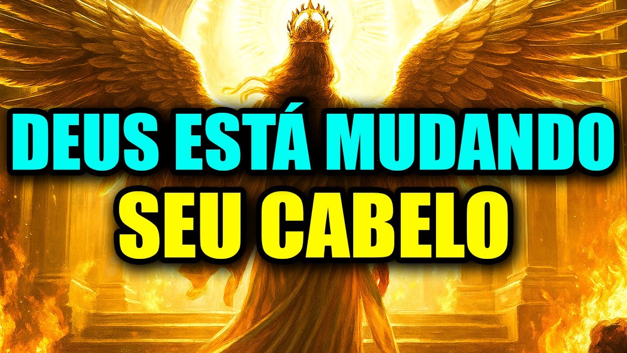 Escolhidos: Seu Cabelo Está Crescendo Diferente — É O DNA Celestial Ativando 💇✨