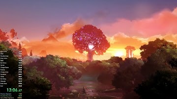 Ori DE - All Skills No OOB/TA Speedrun in 38:24