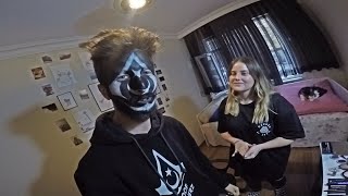 Roof Runnerz Logosu Yüzümde