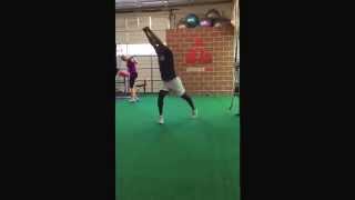 Power: Keiser rotational lift
