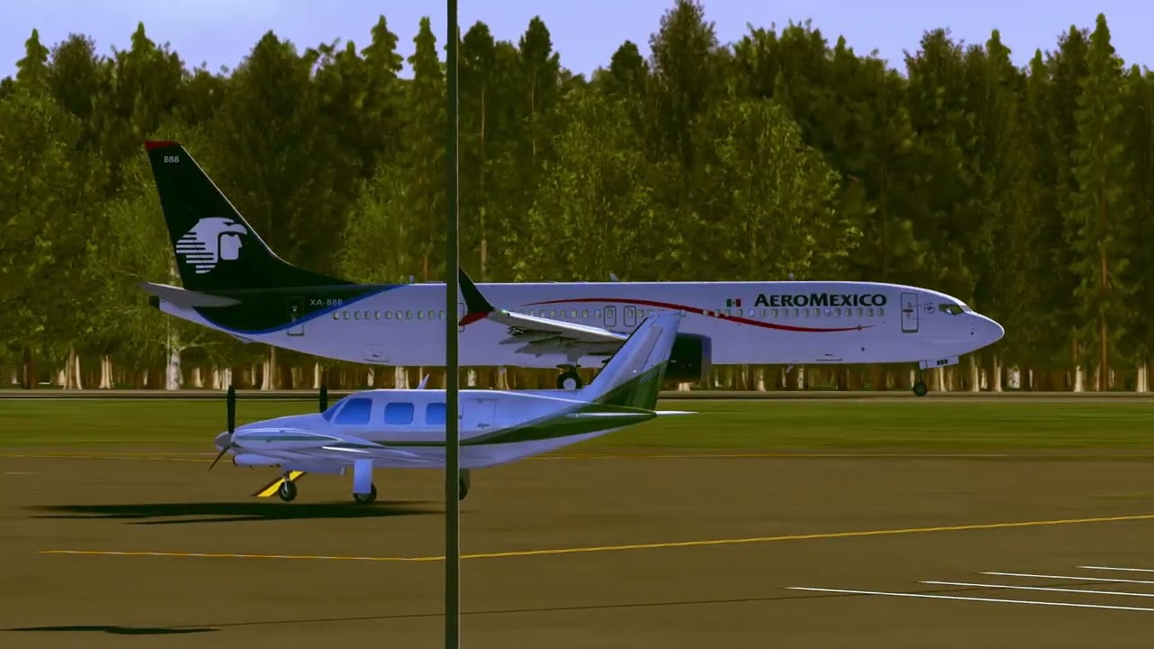 Max Delivery to Aero México