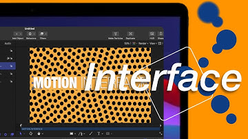 Navigating the Apple Motion Interface: A Beginner