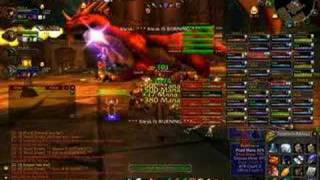 Vaelastrasz First Kill