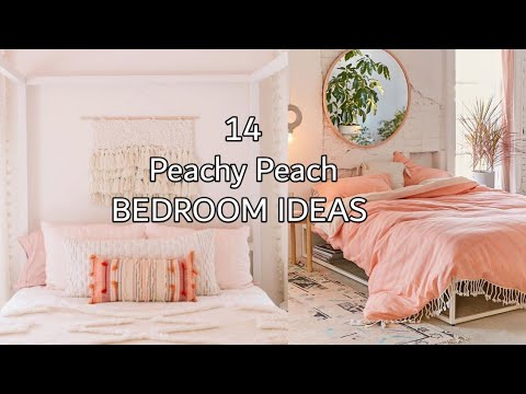 30 HQ Pictures Peach Room Decorating Ideas / Urbanoutfittershome Room ...