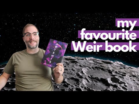 Artemis by Andy Weir | Non-Spoiler Book Review