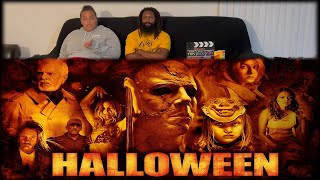 Rob Zombie's Halloween (2007) - Movie Reaction and Review *FIRST TIME WATCHING*