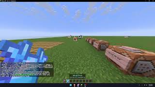 WorldGuard In vanilla minecraft! (kinda One Command Block)