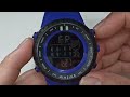 Reloj AIMEKE programar la hora
