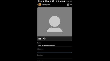 BCSO Zello Registration Tutorial - Android