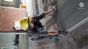 Lắp dựng tấm tường acotec