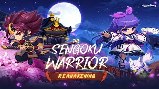 Sengoku Warrior Reawakening – Full Update Preview  MapleStory